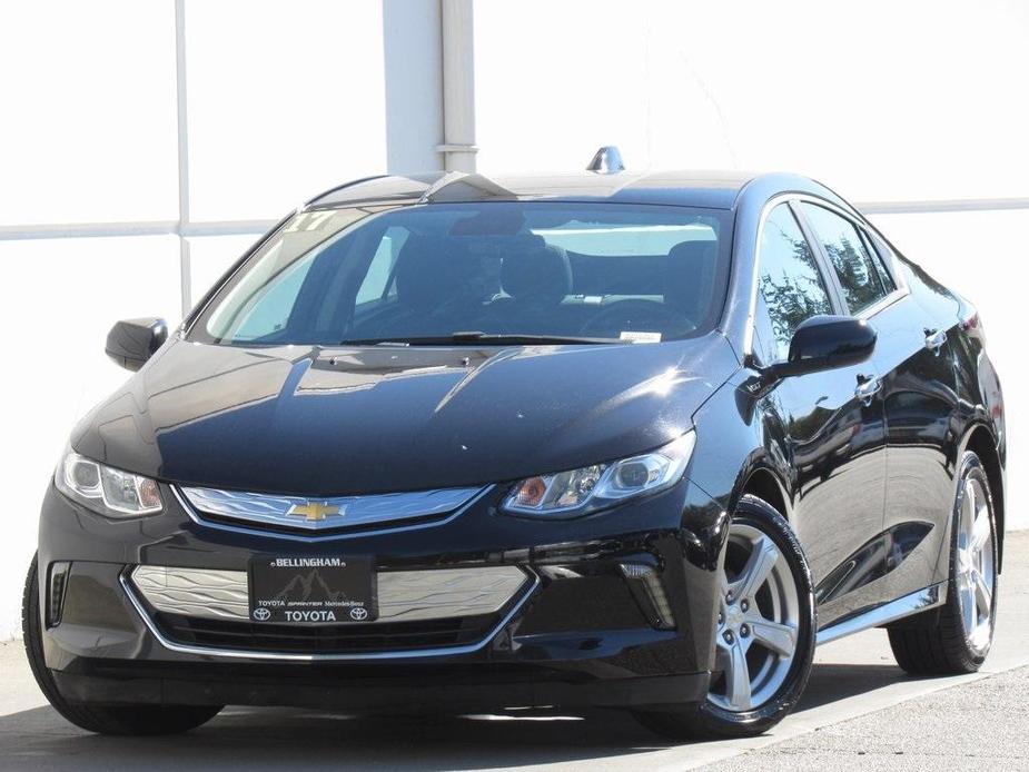 used 2017 Chevrolet Volt car, priced at $15,937