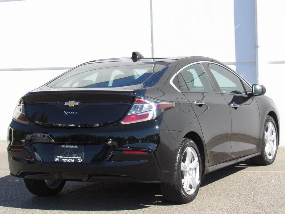 used 2017 Chevrolet Volt car, priced at $15,937