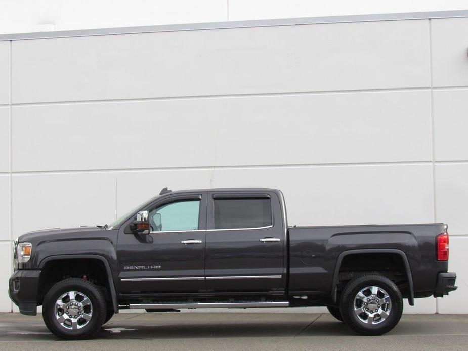 used 2016 GMC Sierra 3500 car, priced at $47,892