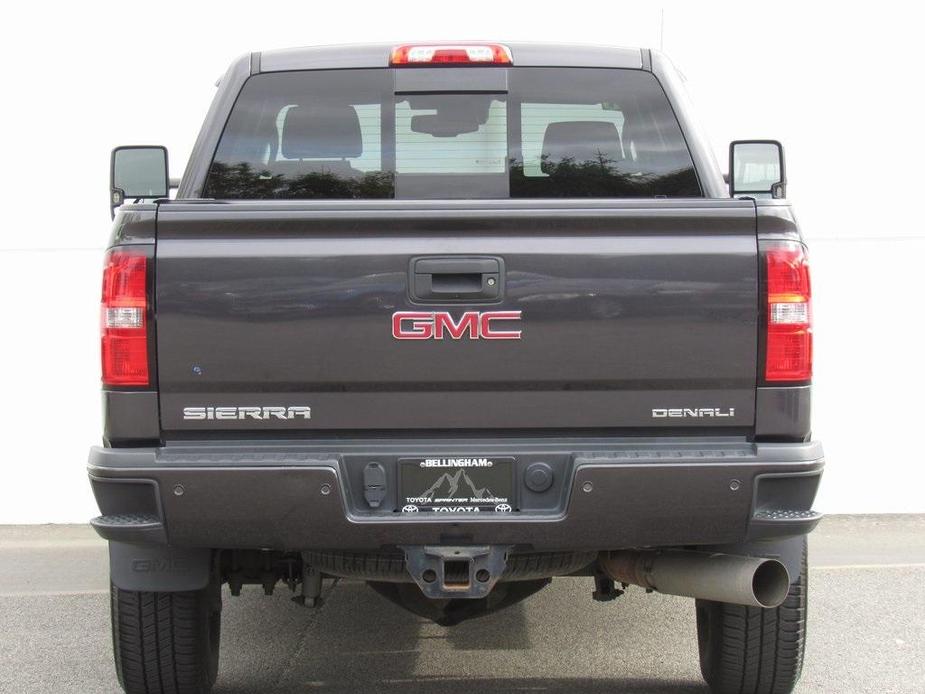 used 2016 GMC Sierra 3500 car, priced at $47,892