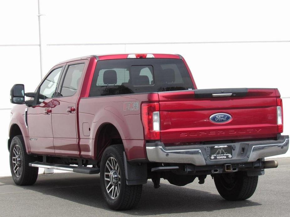 used 2019 Ford F-250 car, priced at $56,541