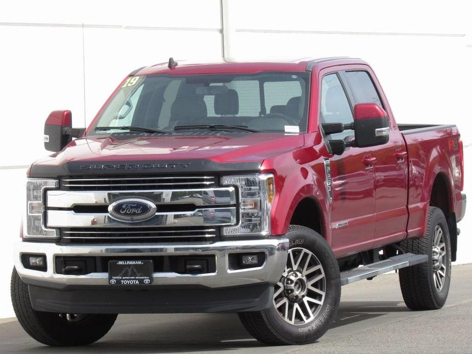 used 2019 Ford F-250 car, priced at $53,992