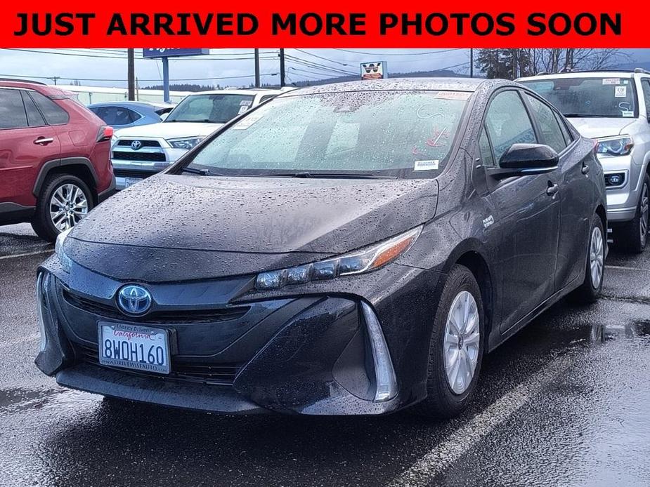 used 2021 Toyota Prius Prime car, priced at $29,251