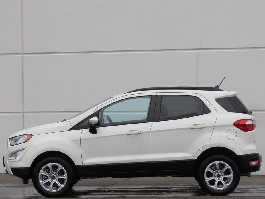 used 2022 Ford EcoSport car, priced at $21,992