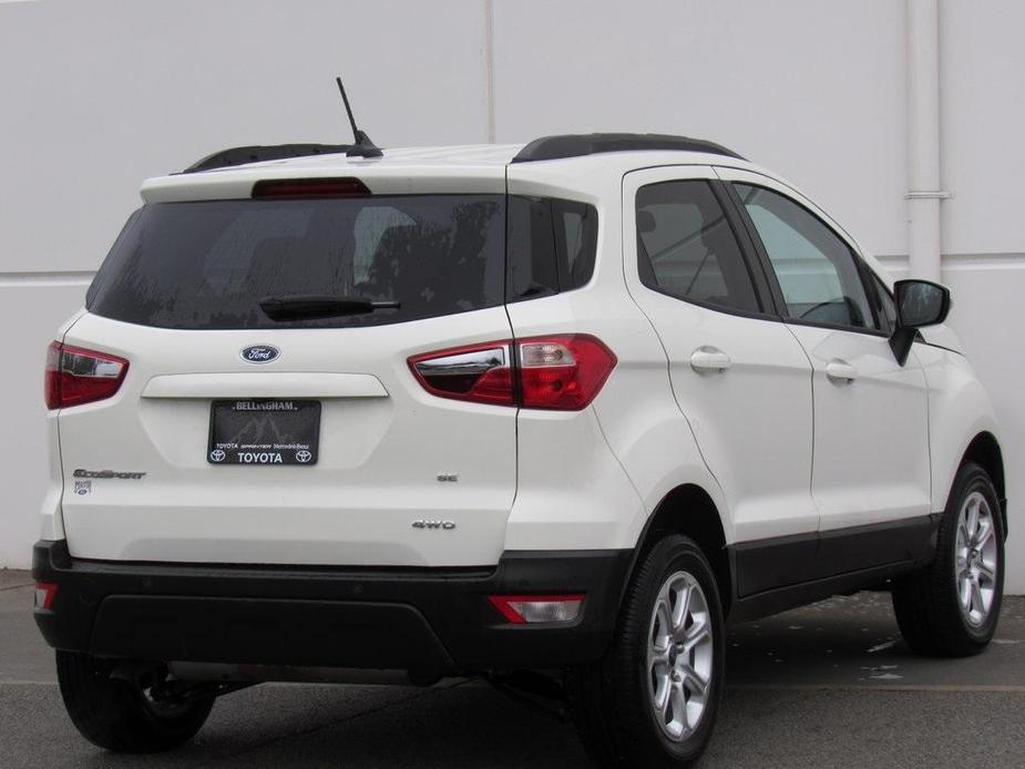 used 2022 Ford EcoSport car, priced at $21,992