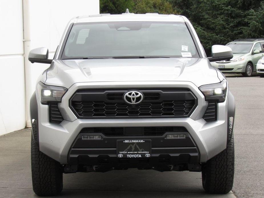 new 2024 Toyota Tacoma car, priced at $55,084