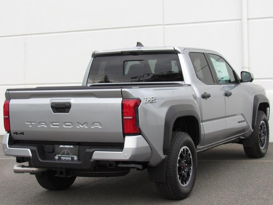 new 2024 Toyota Tacoma car, priced at $55,084