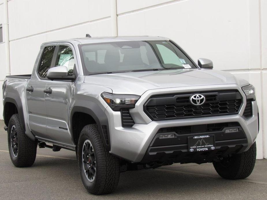 new 2024 Toyota Tacoma car, priced at $55,084