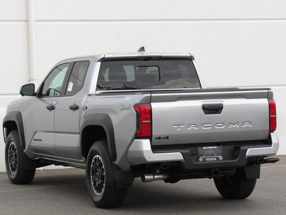 new 2024 Toyota Tacoma car, priced at $55,084