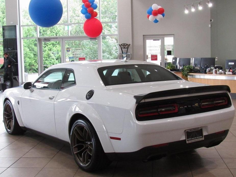 used 2022 Dodge Challenger car, priced at $79,390