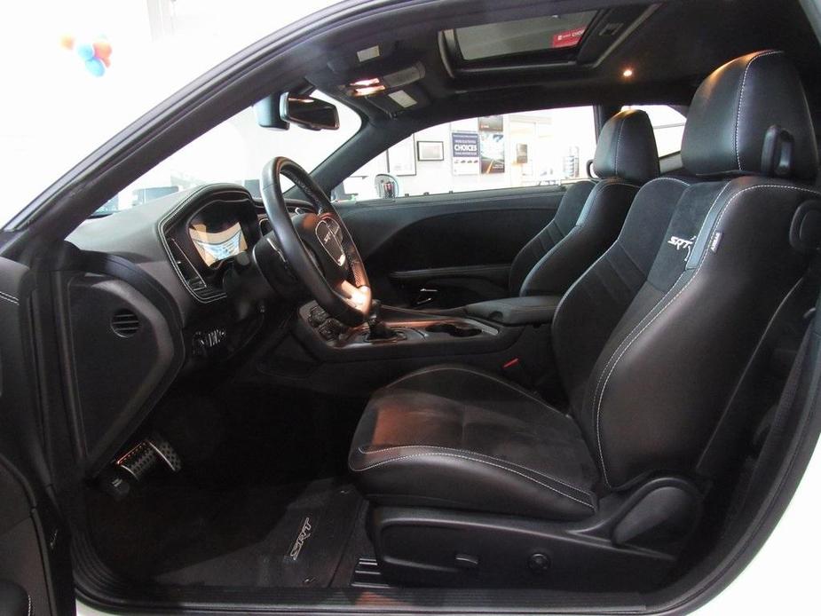 used 2022 Dodge Challenger car, priced at $79,390