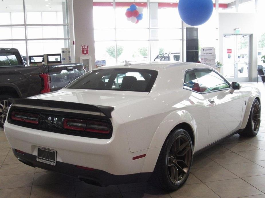 used 2022 Dodge Challenger car, priced at $79,390