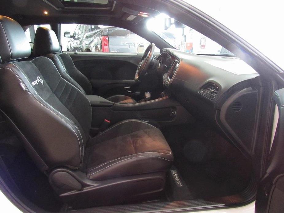 used 2022 Dodge Challenger car, priced at $79,390