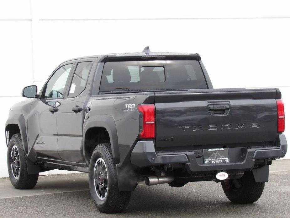 new 2024 Toyota Tacoma car, priced at $51,588