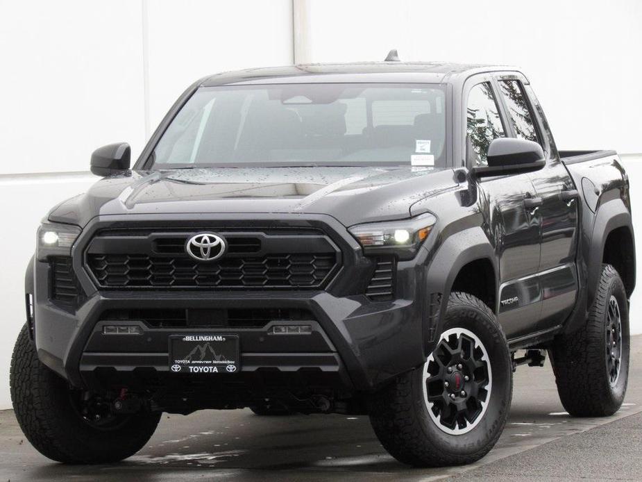 new 2024 Toyota Tacoma car, priced at $51,588