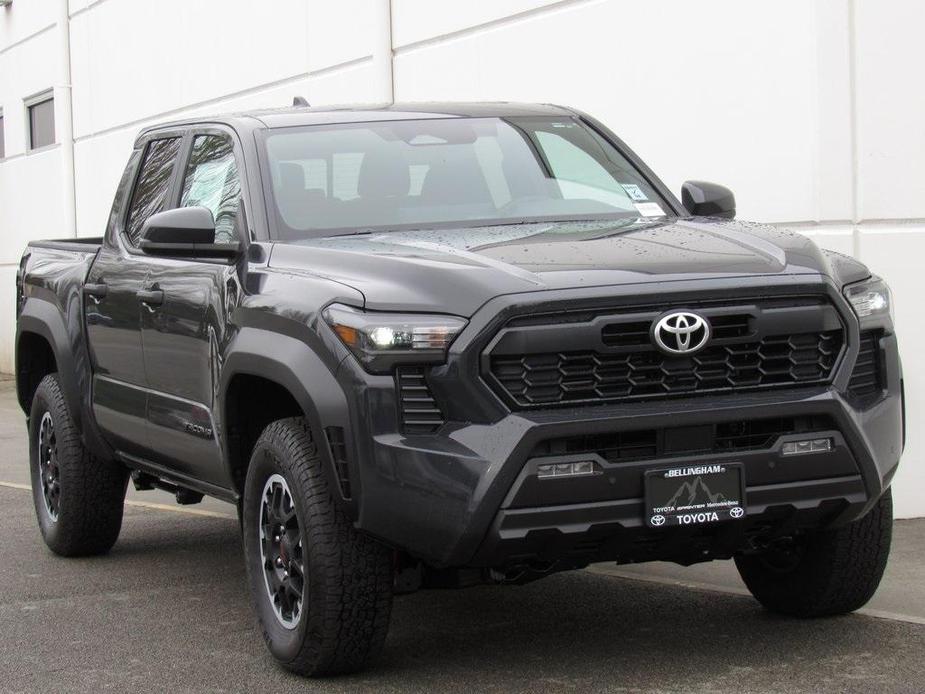 new 2024 Toyota Tacoma car, priced at $51,588