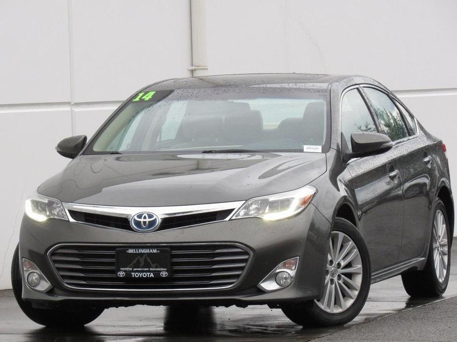 used 2014 Toyota Avalon Hybrid car, priced at $17,991