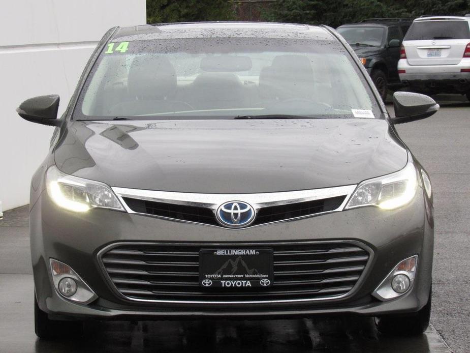 used 2014 Toyota Avalon Hybrid car, priced at $17,991