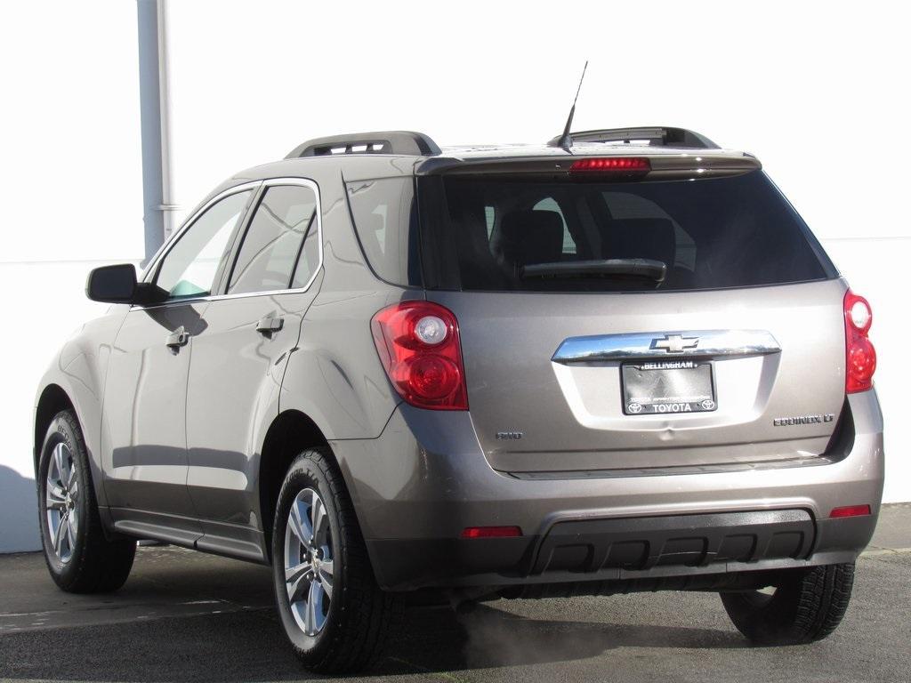 used 2010 Chevrolet Equinox car, priced at $7,481