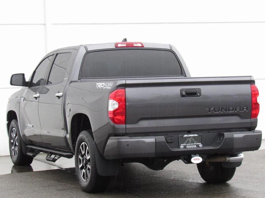 used 2020 Toyota Tundra car, priced at $41,991