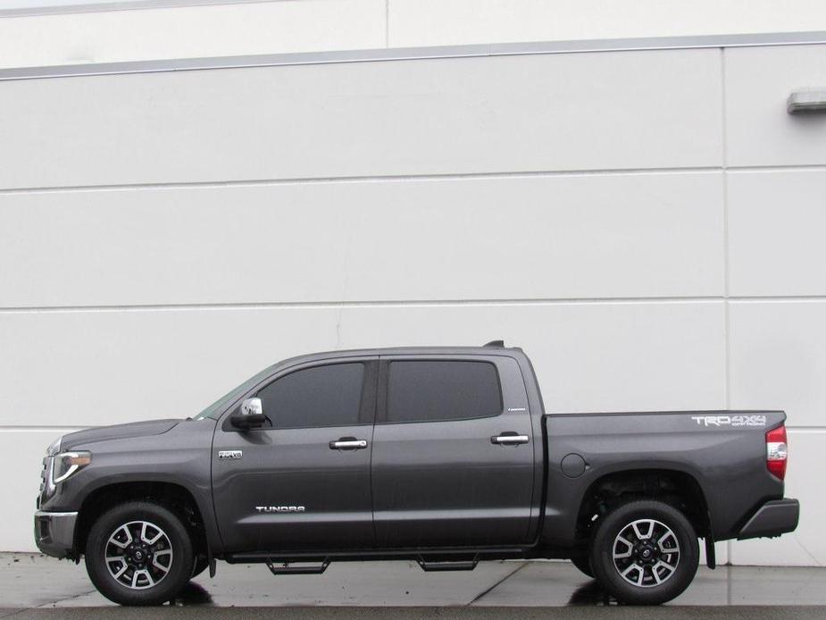 used 2020 Toyota Tundra car, priced at $41,991