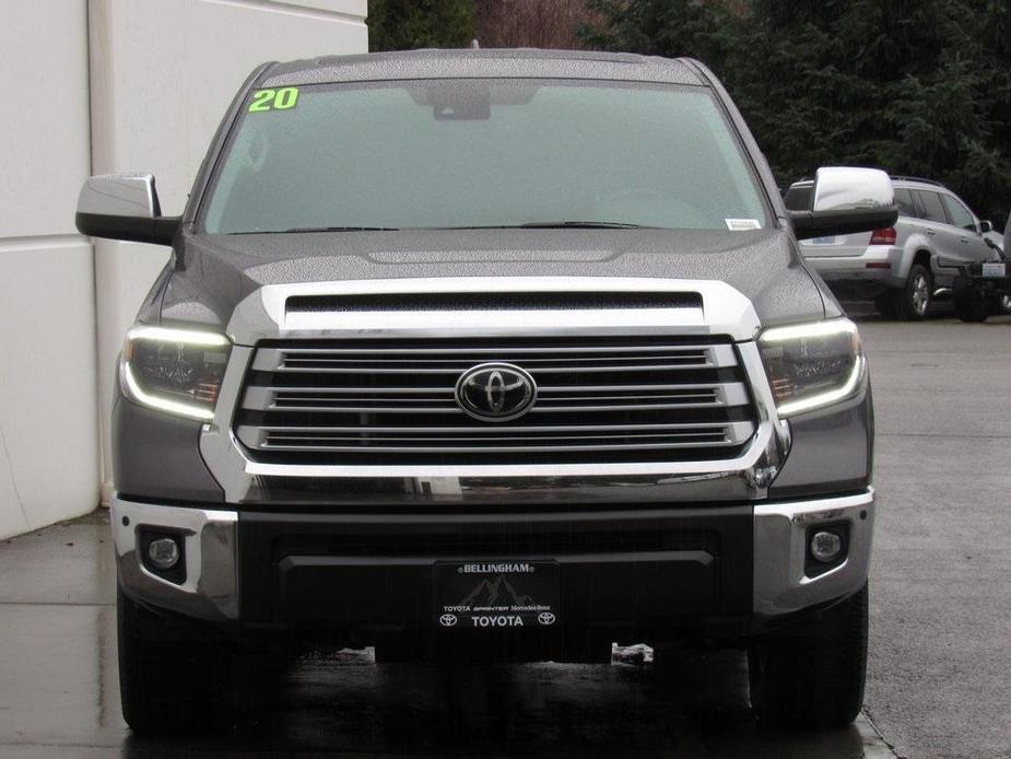 used 2020 Toyota Tundra car, priced at $41,991