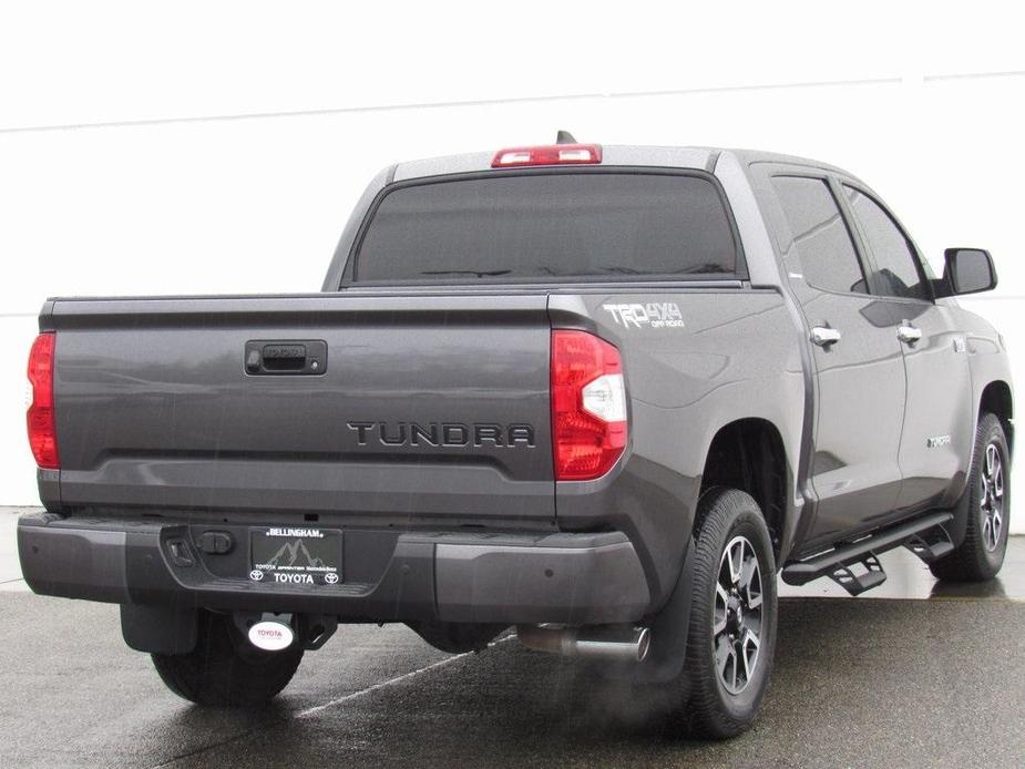 used 2020 Toyota Tundra car, priced at $41,991