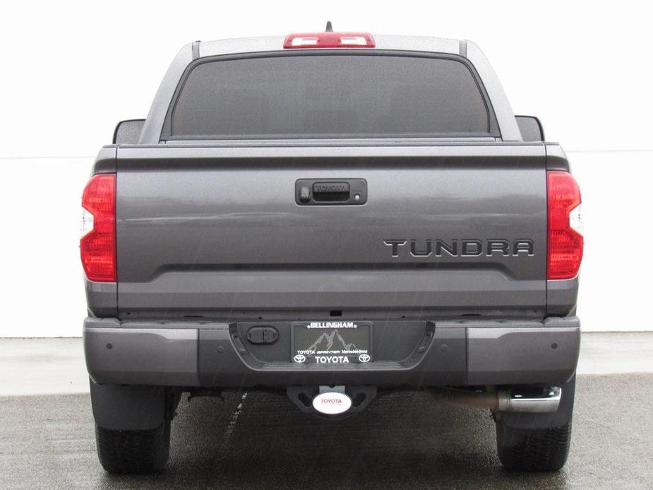 used 2020 Toyota Tundra car, priced at $41,991