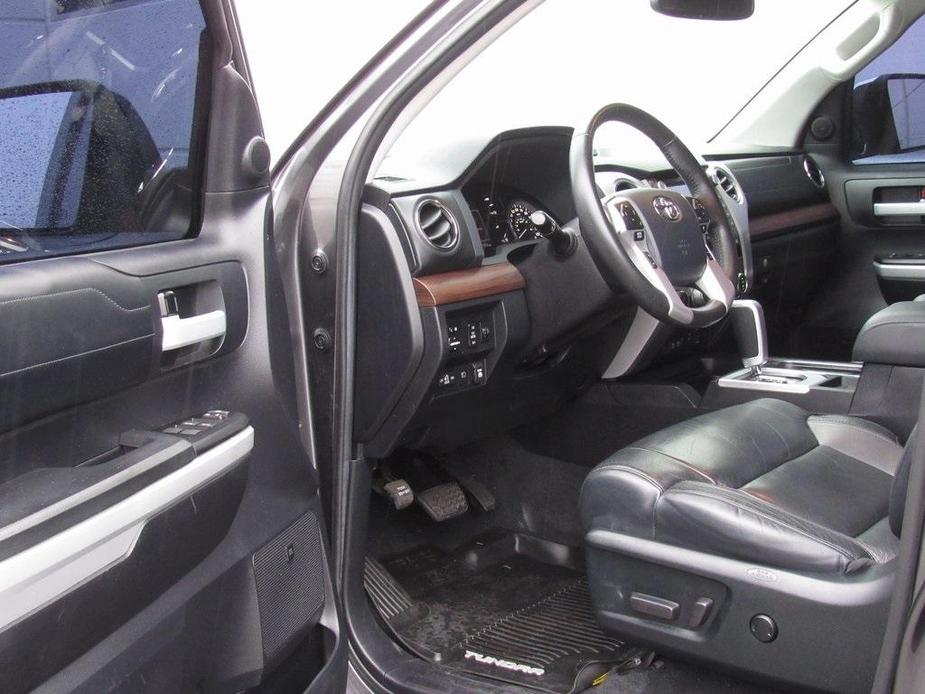 used 2020 Toyota Tundra car, priced at $41,991