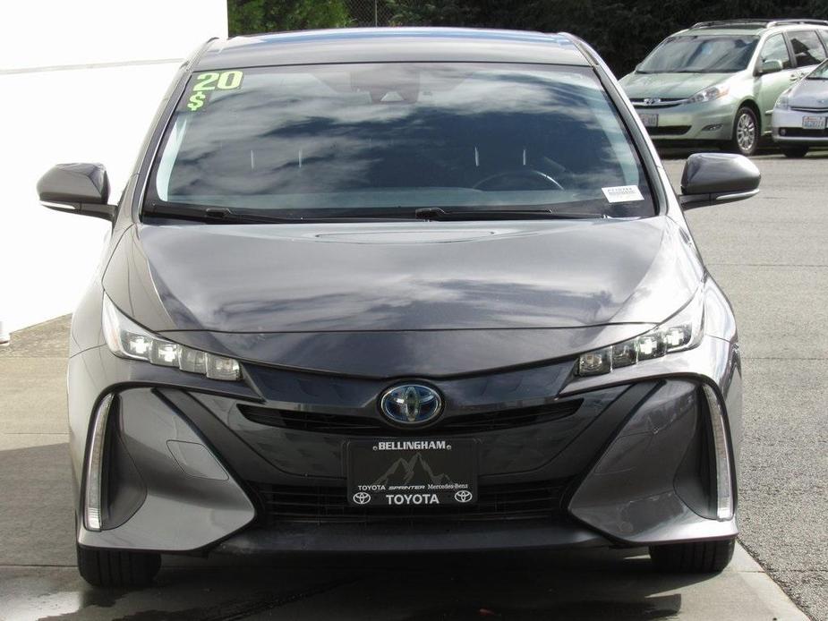 used 2020 Toyota Prius Prime car, priced at $31,331