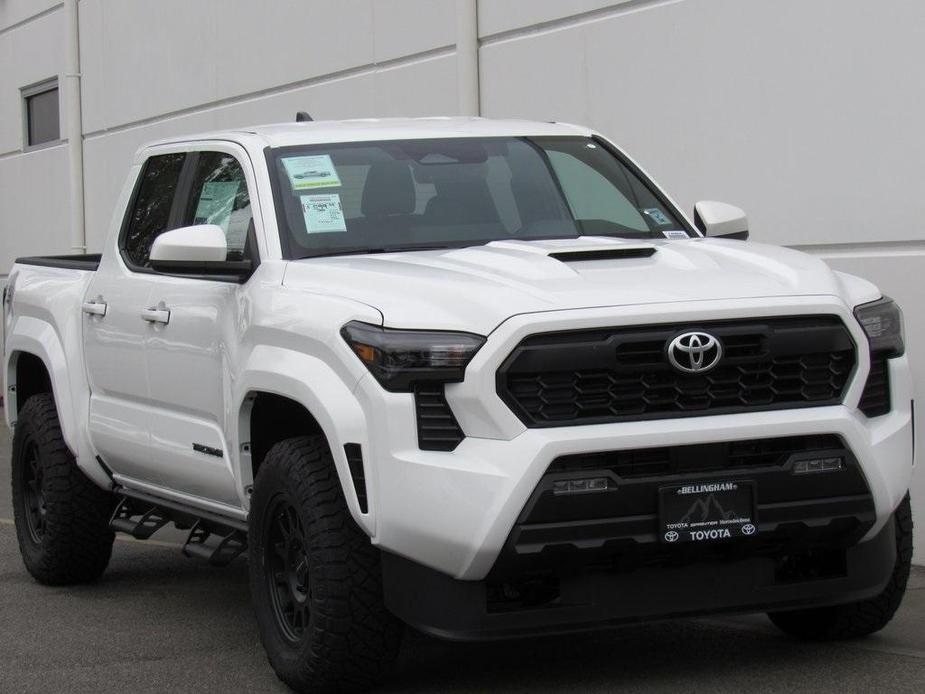 new 2024 Toyota Tacoma car, priced at $46,955