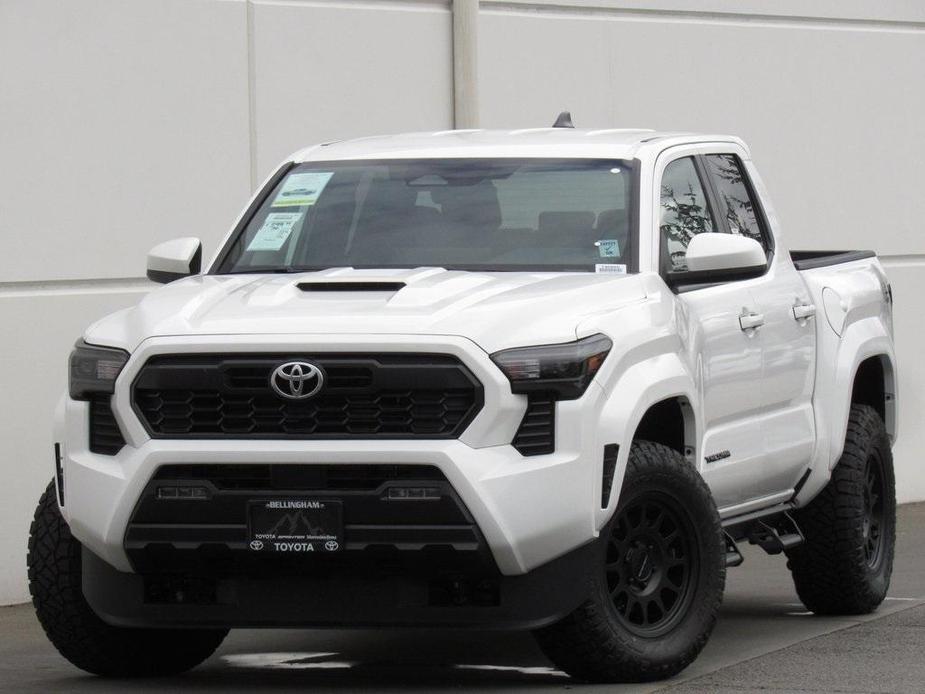 new 2024 Toyota Tacoma car, priced at $46,955