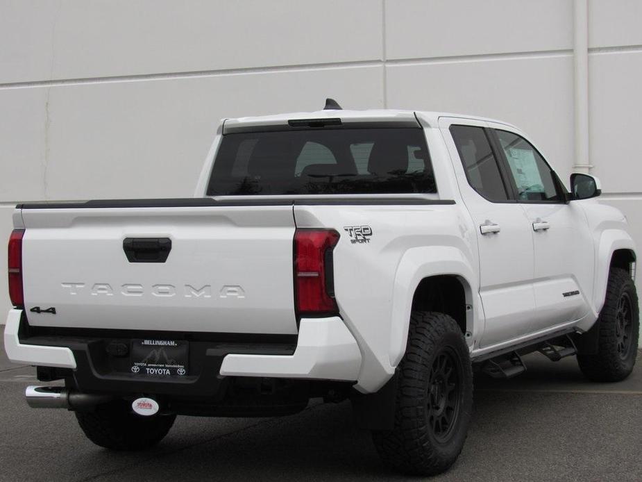 new 2024 Toyota Tacoma car, priced at $46,955