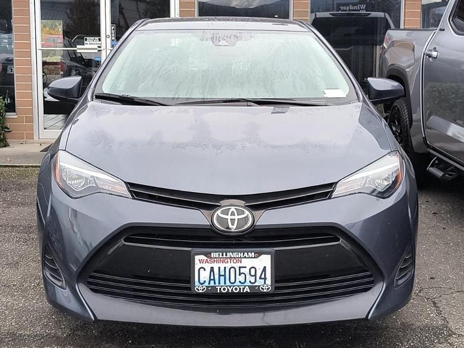 used 2019 Toyota Corolla car, priced at $19,821