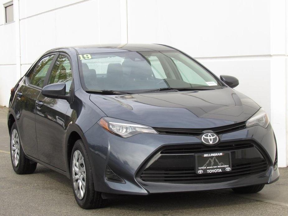 used 2019 Toyota Corolla car, priced at $19,821