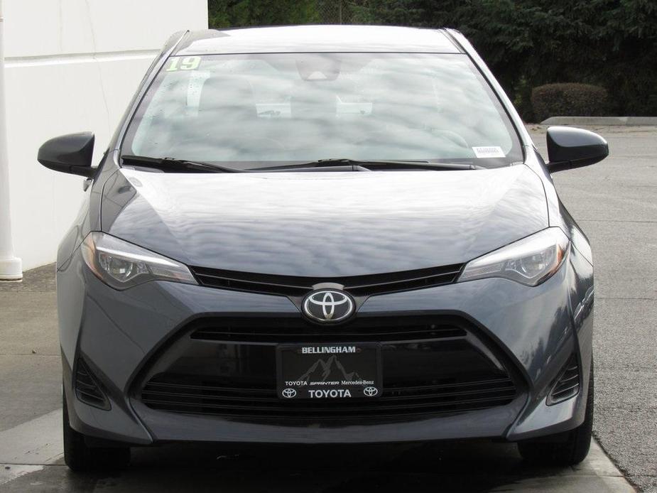 used 2019 Toyota Corolla car, priced at $19,821