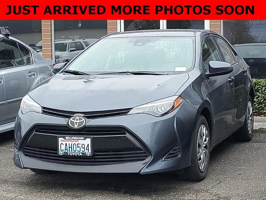 used 2019 Toyota Corolla car, priced at $19,821