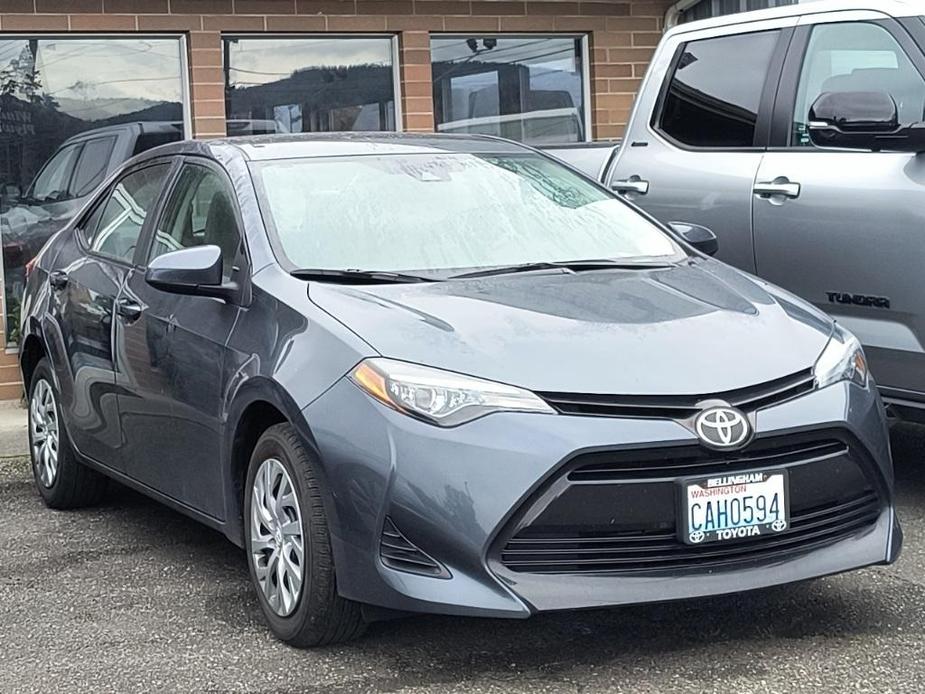 used 2019 Toyota Corolla car, priced at $19,821