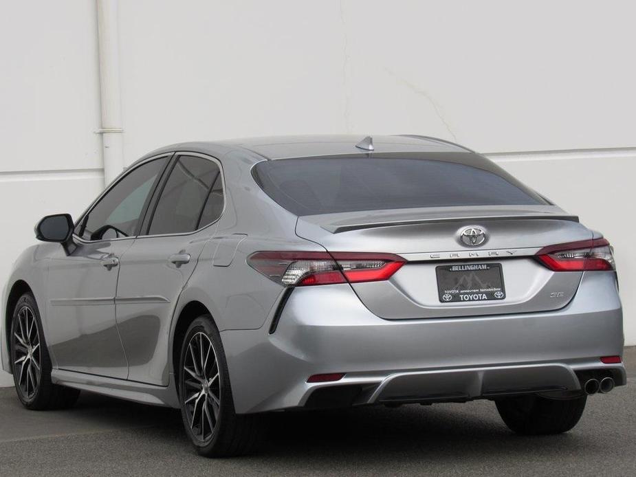 used 2024 Toyota Camry car, priced at $29,994