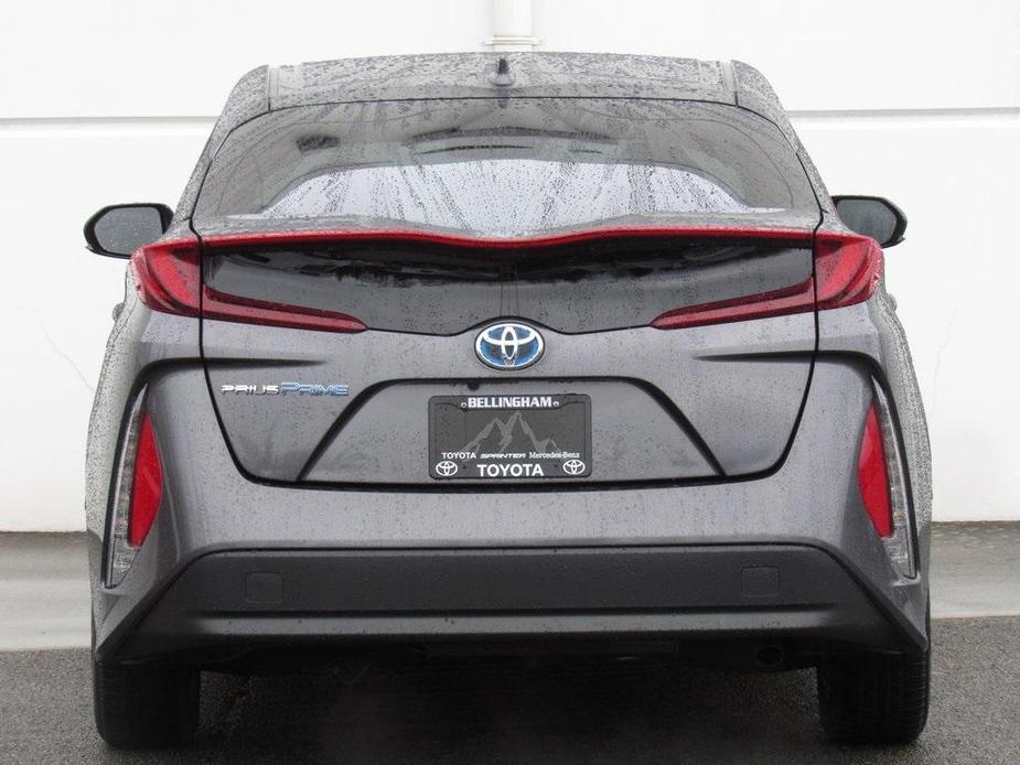 used 2018 Toyota Prius Prime car, priced at $25,991