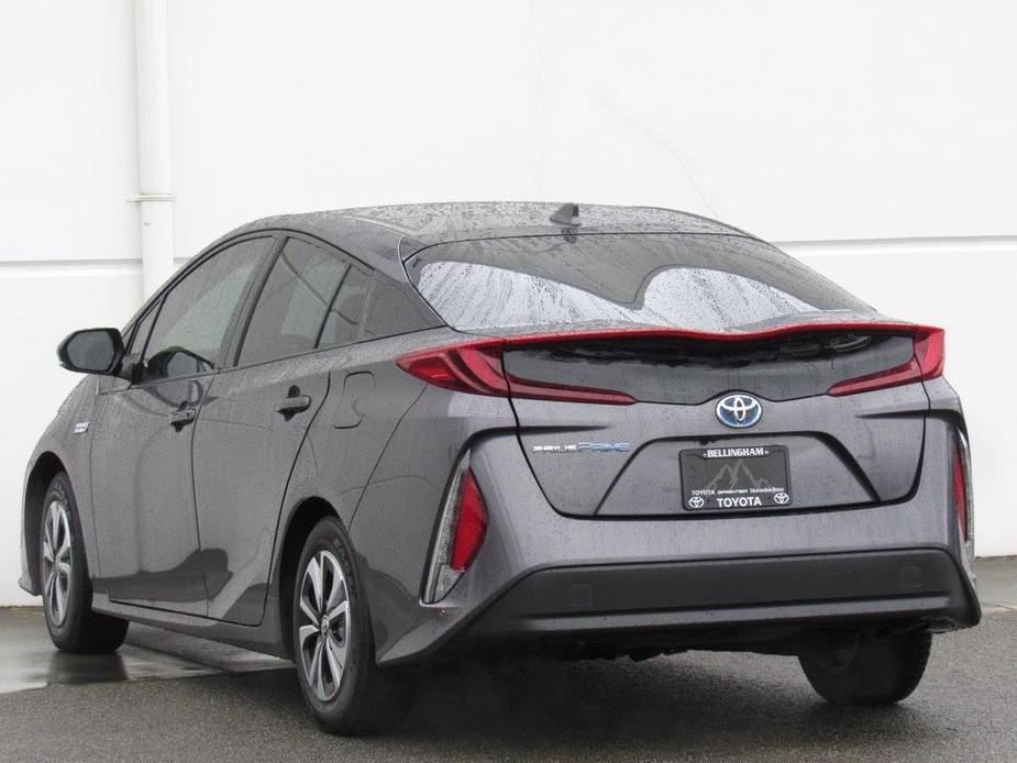 used 2018 Toyota Prius Prime car, priced at $25,991