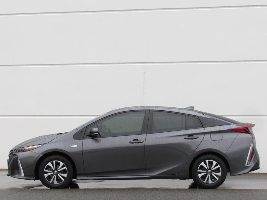 used 2018 Toyota Prius Prime car, priced at $25,991