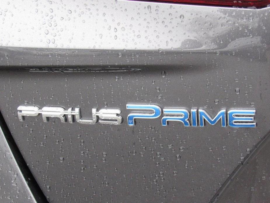 used 2018 Toyota Prius Prime car, priced at $25,991