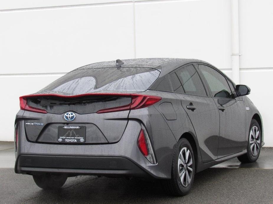 used 2018 Toyota Prius Prime car, priced at $25,991