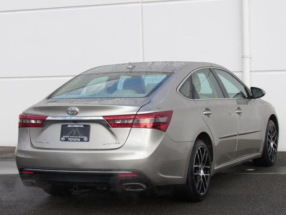 used 2016 Toyota Avalon car, priced at $18,191