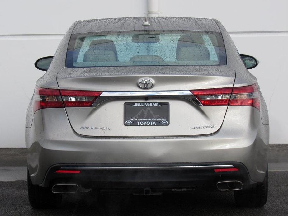 used 2016 Toyota Avalon car, priced at $18,191