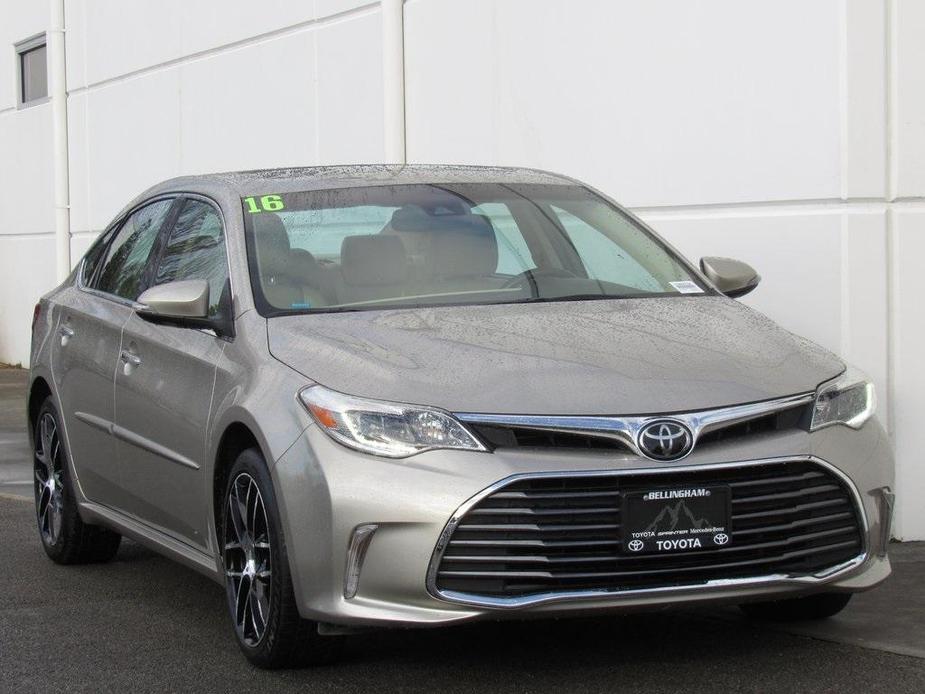 used 2016 Toyota Avalon car, priced at $18,191