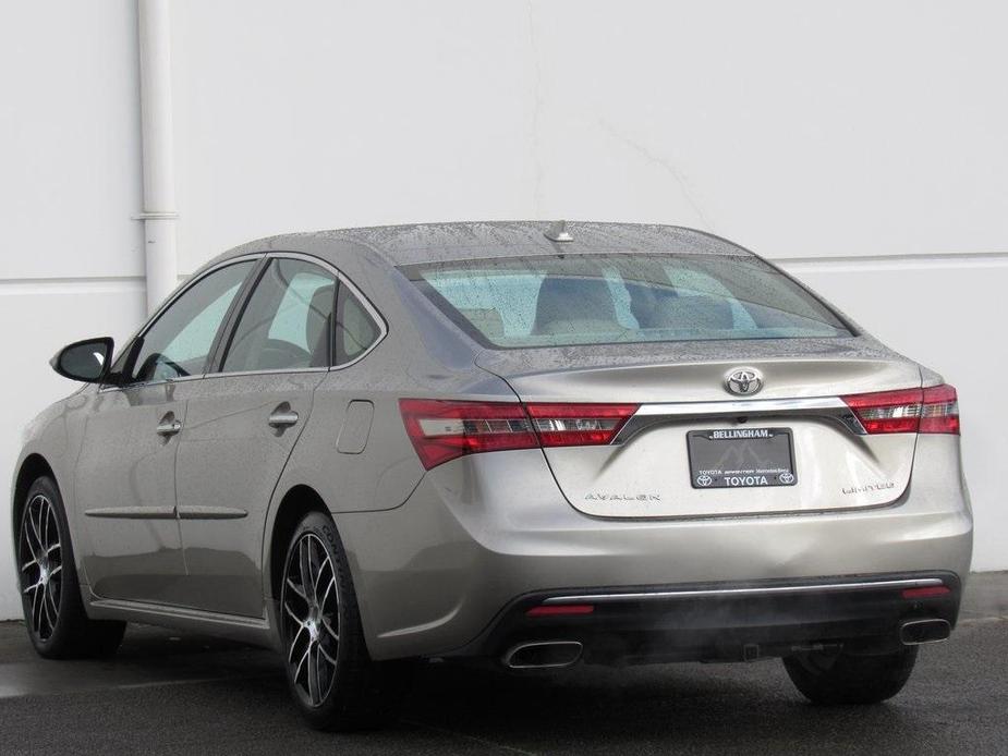 used 2016 Toyota Avalon car, priced at $18,191