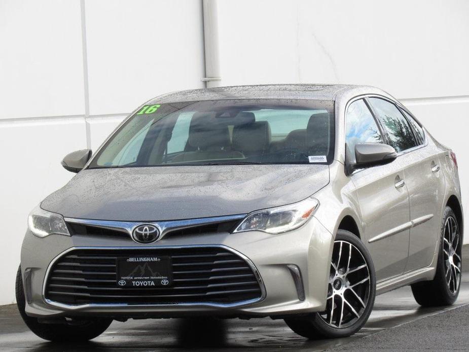 used 2016 Toyota Avalon car, priced at $18,191