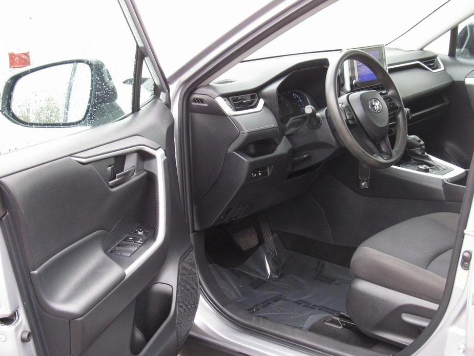 used 2023 Toyota RAV4 Hybrid car, priced at $34,991